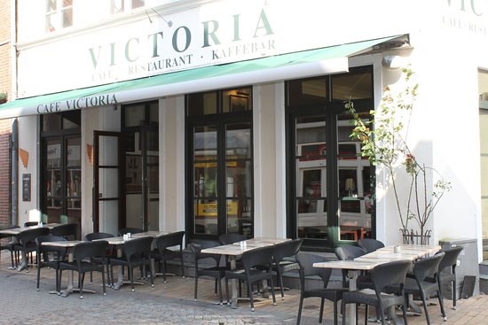 Restaurant Victoria forsade